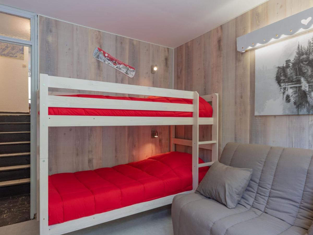 Apartment Les Lauzes D25 By Interhome Saint-Martin-de-Belleville Ngoại thất bức ảnh