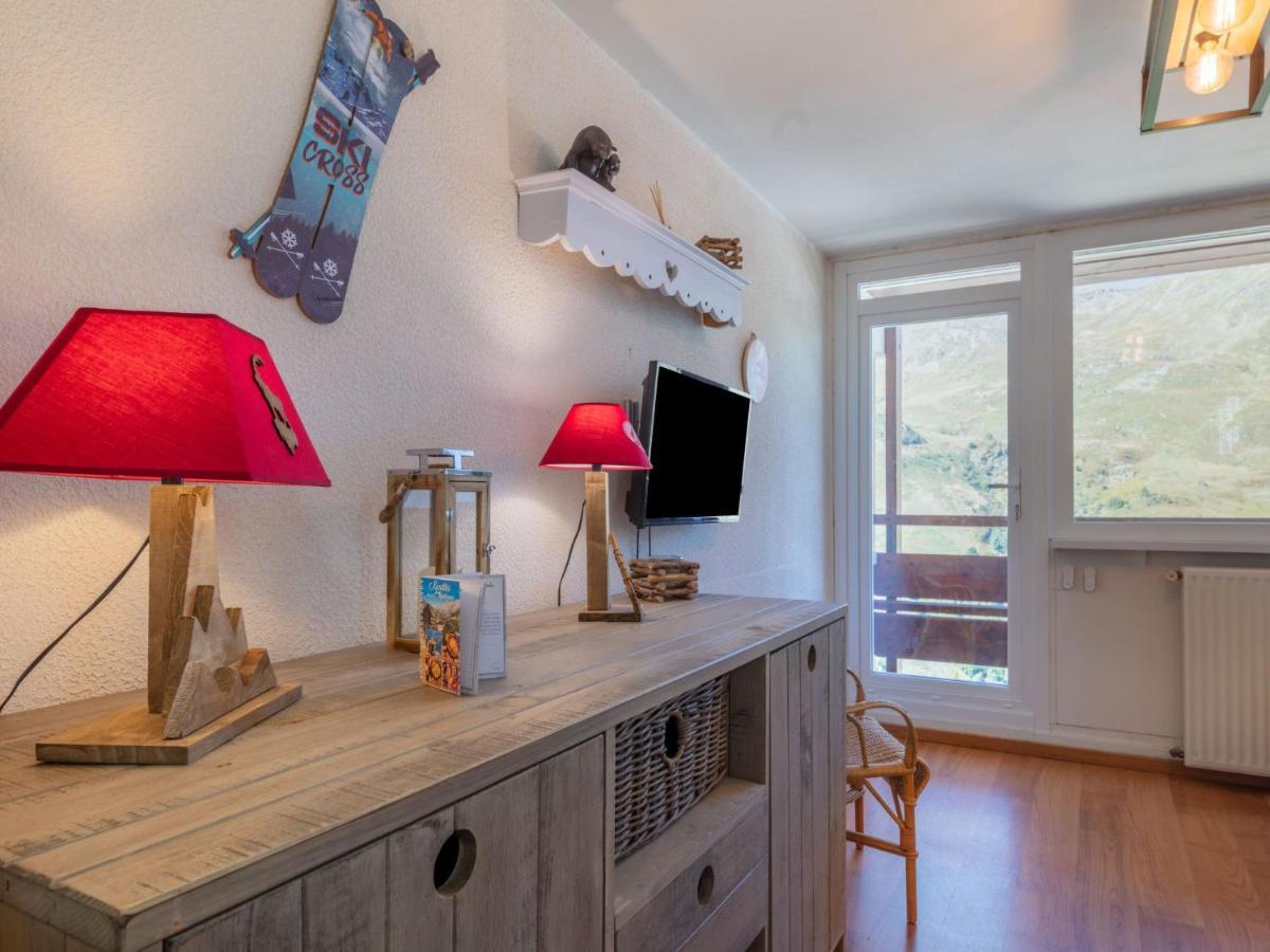 Apartment Les Lauzes D25 By Interhome Saint-Martin-de-Belleville Ngoại thất bức ảnh